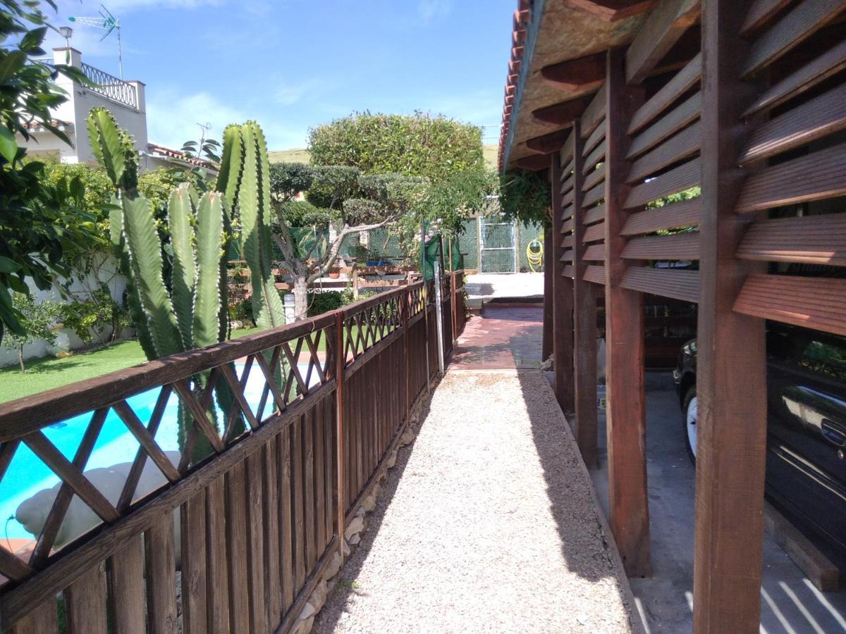 Casa Verdeesvida Bellvei del Penedes Exterior foto